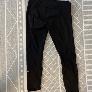 Lululemon 7/8 Leggings- size 8